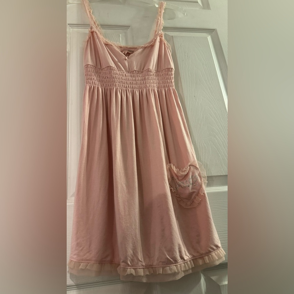 Juicy Couture Pink night gown